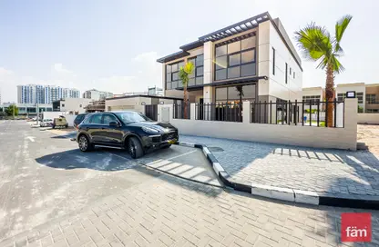 Outdoor House image for: Villa - 5 Bedrooms - 6 Bathrooms for sale in Al Furjan - Dubai, Image 1