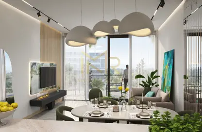 Apartment - 2 Bedrooms - 2 Bathrooms for sale in Lagoon Views 6 - Lagoon Views - Damac Lagoons - Dubai