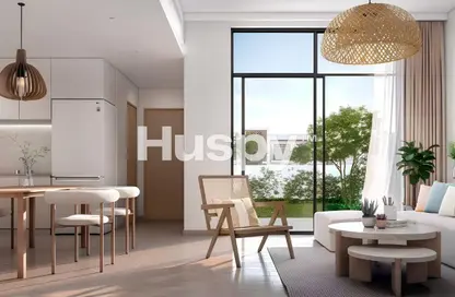 Townhouse - 4 Bedrooms - 5 Bathrooms for sale in The Sustainable City - Yas Island - Yas Island - Abu Dhabi