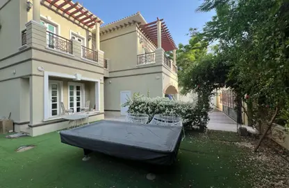 Villa - 5 Bedrooms - 6 Bathrooms for rent in Gallery Villas - Victory Heights - Dubai Sports City - Dubai