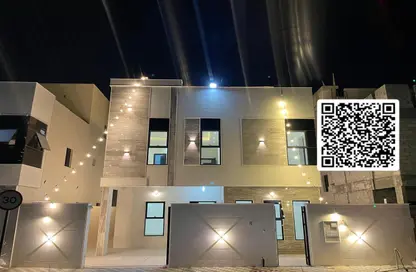 Villa - 4 Bedrooms - 7 Bathrooms for rent in Al Yasmeen 1 - Al Yasmeen - Ajman