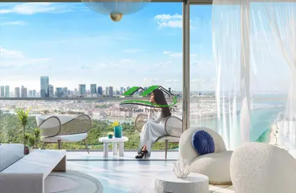 Apartment - 2 Bedrooms - 3 Bathrooms for sale in Rivage by Deeyar - Shams Abu Dhabi - Al Reem Island - Abu Dhabi