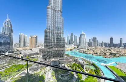 شقة - 3 غرف نوم - 3 حمامات للايجار في العنوان رزيدنسز برج الأوبرا دبي 1 - ذو ادراس ريزيدنس دبي أوبرا - دبي وسط المدينة - دبي