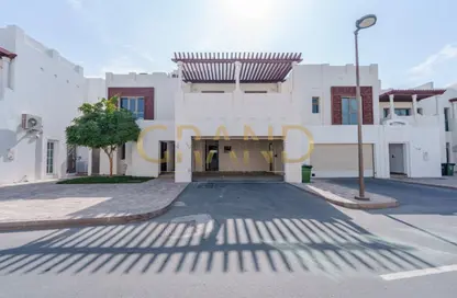 Villa - 4 Bedrooms - 5 Bathrooms for sale in Al Bateen - Abu Dhabi