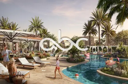 Townhouse - 3 Bedrooms - 4 Bathrooms for sale in Yas Park Gate - Yas Island - Abu Dhabi