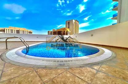 Apartment - 1 Bedroom - 2 Bathrooms for rent in Dome Tower - Al Jaddaf - Dubai