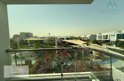 فيلا - 4 غرف نوم - 5 حمامات للايجار في دريمز - الفرجان - دبي
