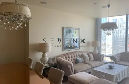 Apartment - 1 Bedroom - 2 Bathrooms for rent in Burj Khalifa - Burj Khalifa Area - Downtown Dubai - Dubai