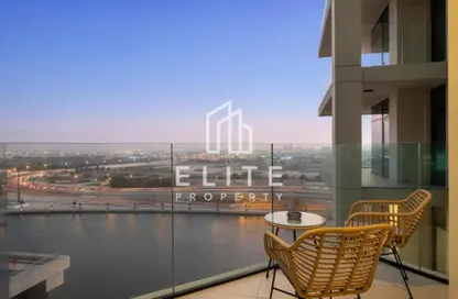 Apartment - 2 Bedrooms - 3 Bathrooms for sale in Urban Oasis - Business Bay - Dubai