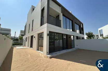 Townhouse - 4 Bedrooms - 5 Bathrooms for rent in Aura Gardens - Tilal Al Ghaf - Dubai