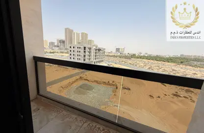 شقة - غرفة نوم - 2 حمامات للايجار في عجمان جلوبال سيتي - العالية - عجمان شقة - غرفة نوم - 2 حمامات للايجار في عجمان جلوبال سيتي - العالية - عجمان