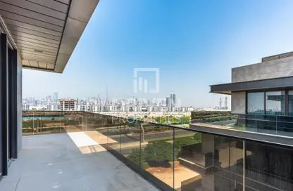 Penthouse - 4 Bedrooms - 5 Bathrooms for rent in The 100 - Meydan Avenue - Meydan - Dubai
