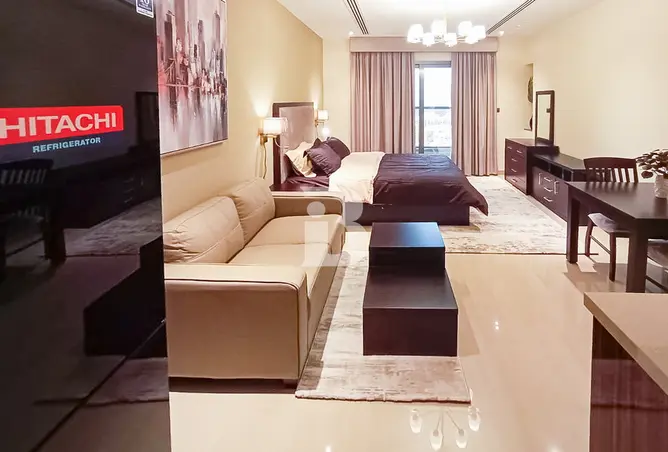 Apartment - 1 Bathroom for sale in Elite Downtown Residence - Downtown Dubai - Dubai