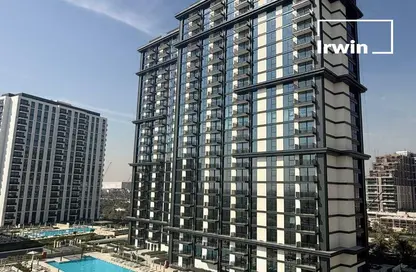 Apartment - 1 Bedroom - 1 Bathroom for rent in Lime Gardens - Dubai Hills Estate - Dubai