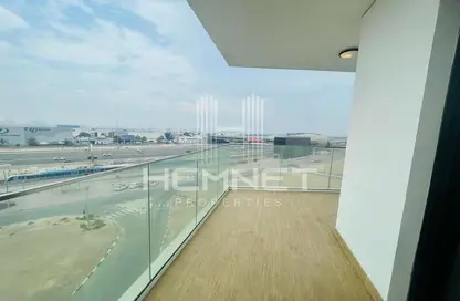 Apartment - 1 Bedroom - 1 Bathroom for rent in Alexis Tower - Downtown Jebel Ali - Dubai