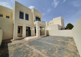 Townhouse - 3 bedrooms - 4 bathrooms for rent in Mira Oasis 3 - Mira Oasis - Reem - Dubai