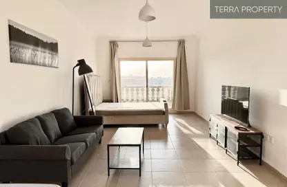 Apartment - Studio - 1 Bathroom for rent in Marina Apartments D - Al Hamra Marina Residences - Al Hamra Village - Ras Al Khaimah