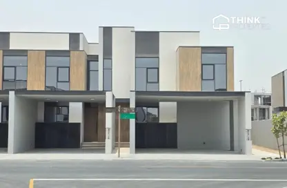 Townhouse - 4 Bedrooms - 5 Bathrooms for rent in Mudon Al Ranim 2 - Mudon - Dubai Townhouse - 4 Bedrooms - 5 Bathrooms for rent in Mudon Al Ranim 2 - Mudon - Dubai