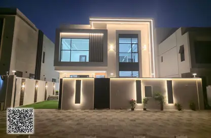 Villa - 5 Bedrooms - 6 Bathrooms for sale in Al Zaheya Gardens - Al Zahya - Ajman