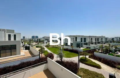 تاون هاوس - 4 غرف نوم - 4 حمامات للايجار في غرب الفرجان - الفرجان - دبي