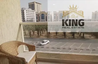 شقة - 1 حمام للبيع في قرية الاميرة - الياسمين - عجمان