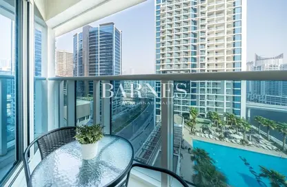 Apartment - 1 Bathroom for sale in PRIVE BY DAMAC (A) - DAMAC Maison Privé - Business Bay - Dubai