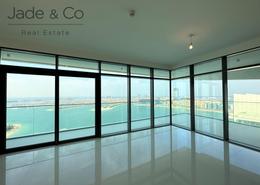Apartment - 3 bedrooms - 3 bathrooms for rent in Beach Vista - EMAAR Beachfront - Dubai Harbour - Dubai