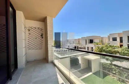 فيلا - 5 غرف نوم - 7 حمامات للايجار في HIDD السعديات - جزيرة السعديات - أبوظبي