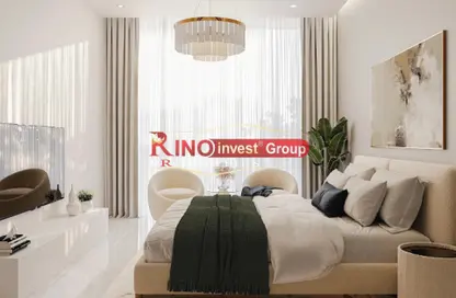 Apartment - 1 Bedroom - 1 Bathroom for sale in Jade Tower - Majan - Dubai Land - Dubai
