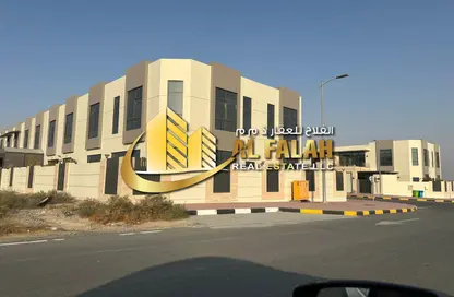 Land - Studio for sale in Tilal City C - Tilal City - Sharjah