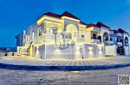 Villa - 5 Bedrooms - 7 Bathrooms for sale in Al Helio 2 - Al Helio - Ajman