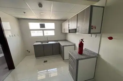 Apartment - Studio - 1 Bathroom for rent in Al Naemiya Tower 3 - Al Naemiya Towers - Al Nuaimiya - Ajman