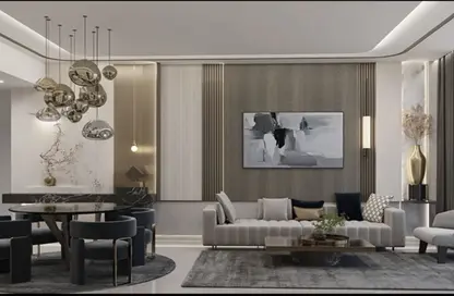 شقة - 2 غرف نوم - 2 حمامات للبيع في سمانا براري هايتس - مجان - دبي لاند - دبي