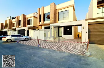 فيلا - 5 غرف نوم - 7 حمامات للبيع في 1 الياسمين - الياسمين - عجمان