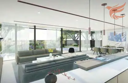 Villa - 4 Bedrooms - 5 Bathrooms for sale in Luxury Living Villas - Falcon Island - Al Hamra Village - Ras Al Khaimah