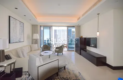 Apartment - 1 Bedroom - 1 Bathroom for sale in Burj Lake Hotel - The Address DownTown - Downtown Dubai - Dubai