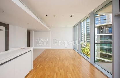 Apartment - 1 Bedroom - 2 Bathrooms for rent in Apartment Building 4 - Bluewaters Residences - Bluewaters - Dubai