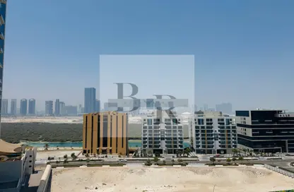 Apartment - 3 Bedrooms - 5 Bathrooms for rent in The Residence Central Park - Shams Abu Dhabi - Al Reem Island - Abu Dhabi