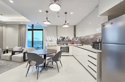 Apartment - 1 Bedroom - 2 Bathrooms for sale in Nobles Tower - Business Bay - Dubai