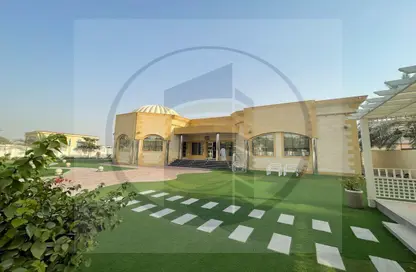 Villa - 5 Bedrooms - 7 Bathrooms for sale in Al Garayen - Sharjah