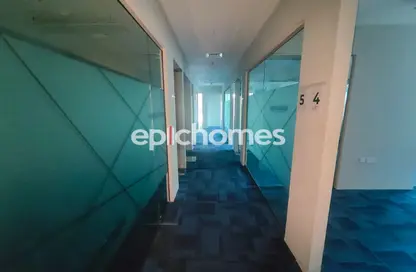 Office Space - Studio - 1 Bathroom for rent in Bay Square Building 7 - Bay Square - Business Bay - Dubai