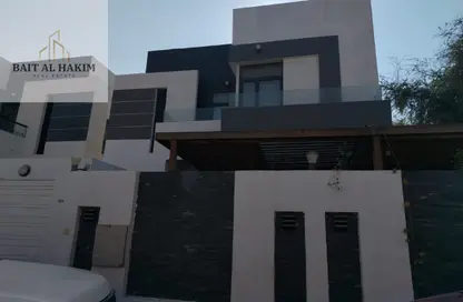 Villa - 5 Bedrooms - 6 Bathrooms for rent in Al Mowaihat 3 - Al Mowaihat - Ajman