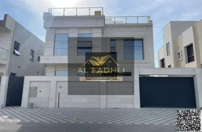 Villa - 5 Bedrooms - 7 Bathrooms for sale in Al Yasmeen 1 - Al Yasmeen - Ajman