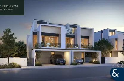 Villa - 5 Bedrooms - 5 Bathrooms for sale in DG Villas - Jumeirah Golf Estates - Dubai