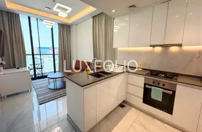 Apartment - 1 Bedroom - 2 Bathrooms for rent in Samana Hills - Arjan - Dubai