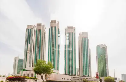 Apartment - 1 Bedroom - 1 Bathroom for sale in Tala Tower - Marina Square - Al Reem Island - Abu Dhabi