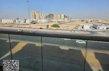 شقة - 2 غرف نوم - 3 حمامات للبيع في قرية الاميرة - الياسمين - عجمان