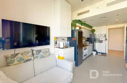 Apartment - 1 Bedroom - 1 Bathroom for rent in Collective Tower 2 - Collective - Dubai Hills Estate - Dubai