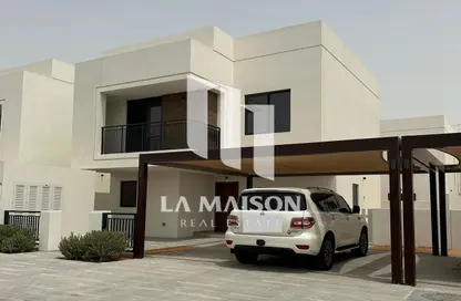 Villa - 4 Bedrooms - 5 Bathrooms for rent in Noya Viva - Noya - Yas Island - Abu Dhabi