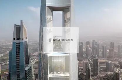 شقة - 1 حمام للبيع في برج سيل - دبي مارينا - دبي